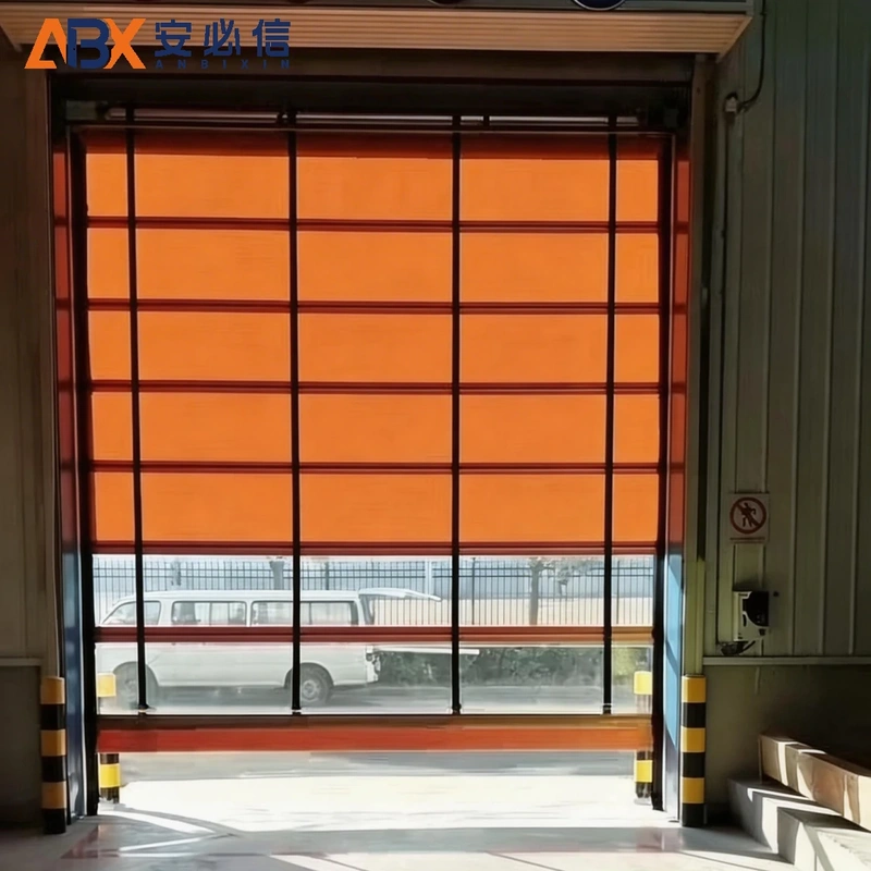 延安高速堆积门