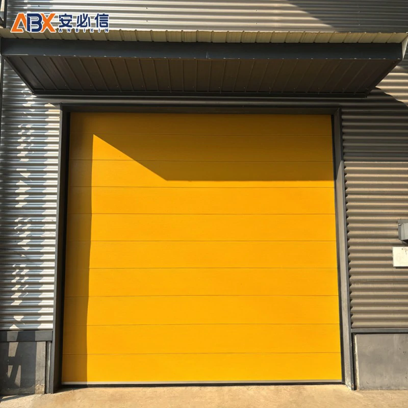 延安工业滑升门