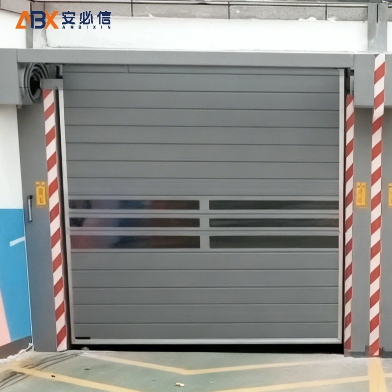 延安消防快速门